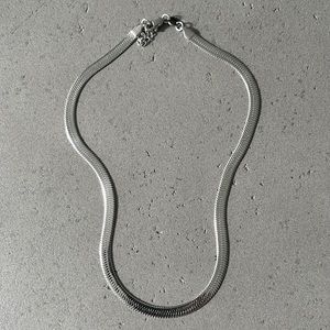 Jennifer Zeuner Chain Necklace